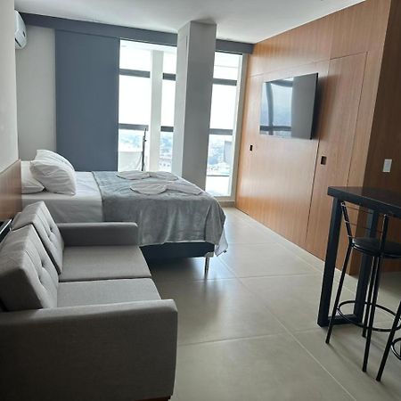 Sky Loft - Andar 41 Lejlighed São Paulo Eksteriør billede