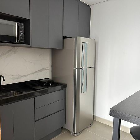 Sky Loft - Andar 41 Lejlighed São Paulo Eksteriør billede