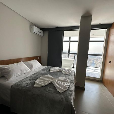Sky Loft - Andar 41 Lejlighed São Paulo Eksteriør billede
