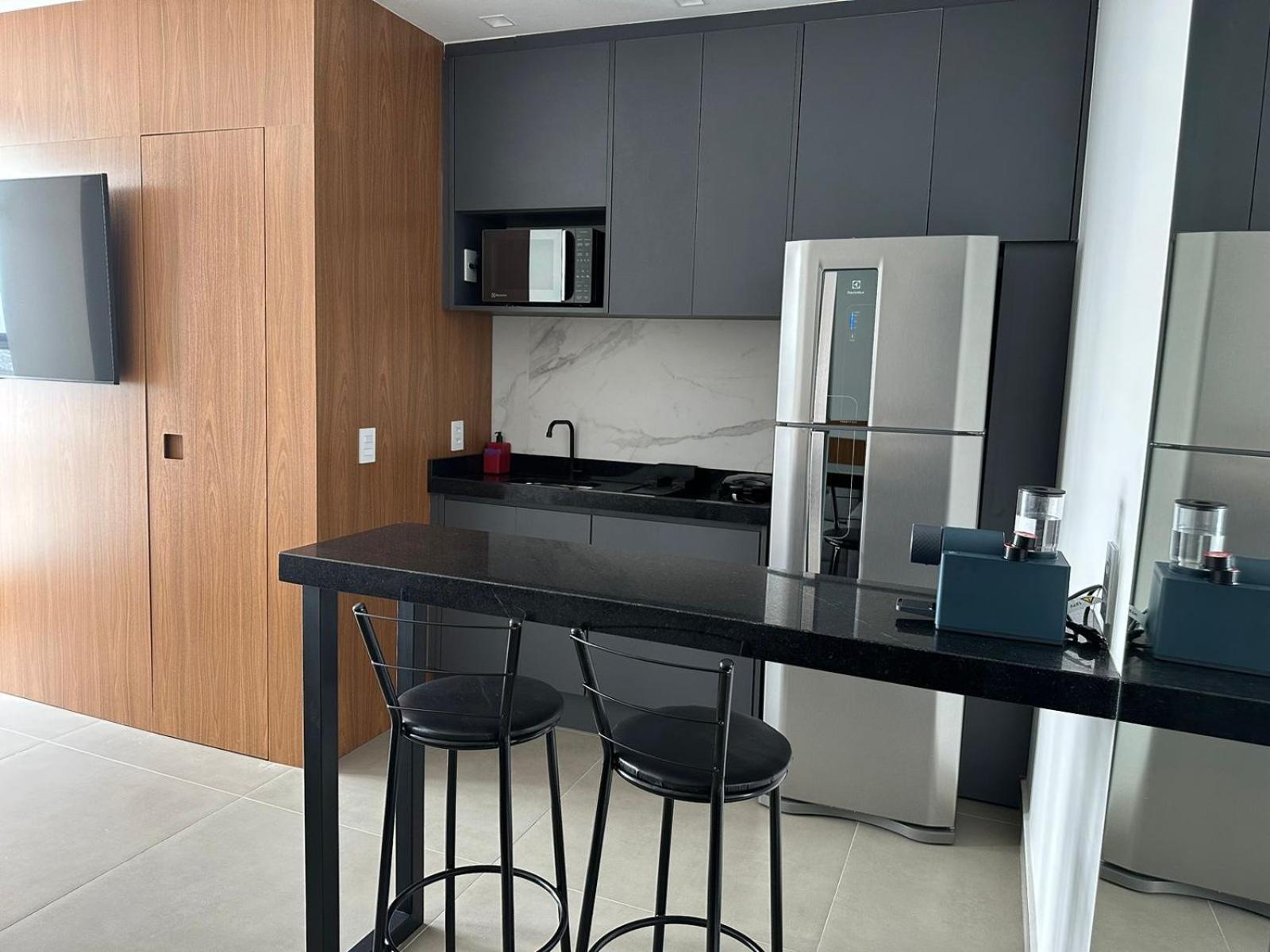 Sky Loft - Andar 41 Lejlighed São Paulo Eksteriør billede