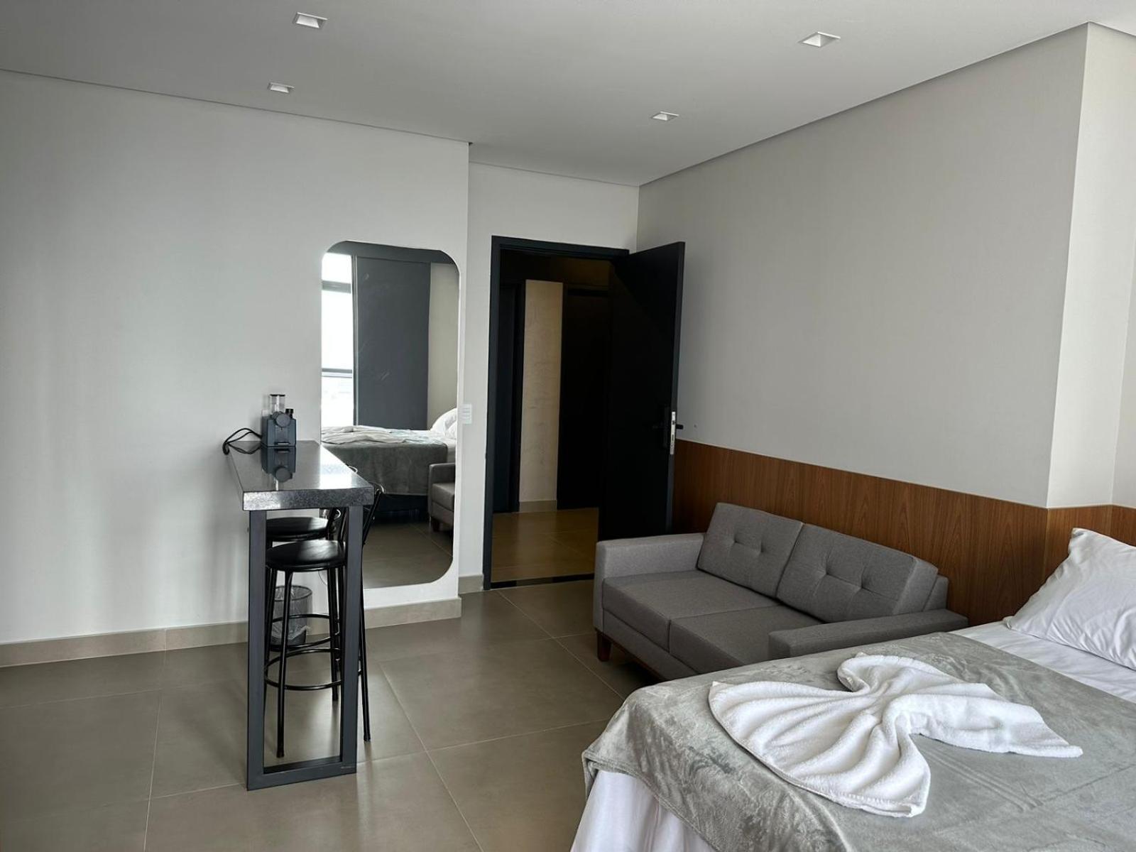 Sky Loft - Andar 41 Lejlighed São Paulo Eksteriør billede