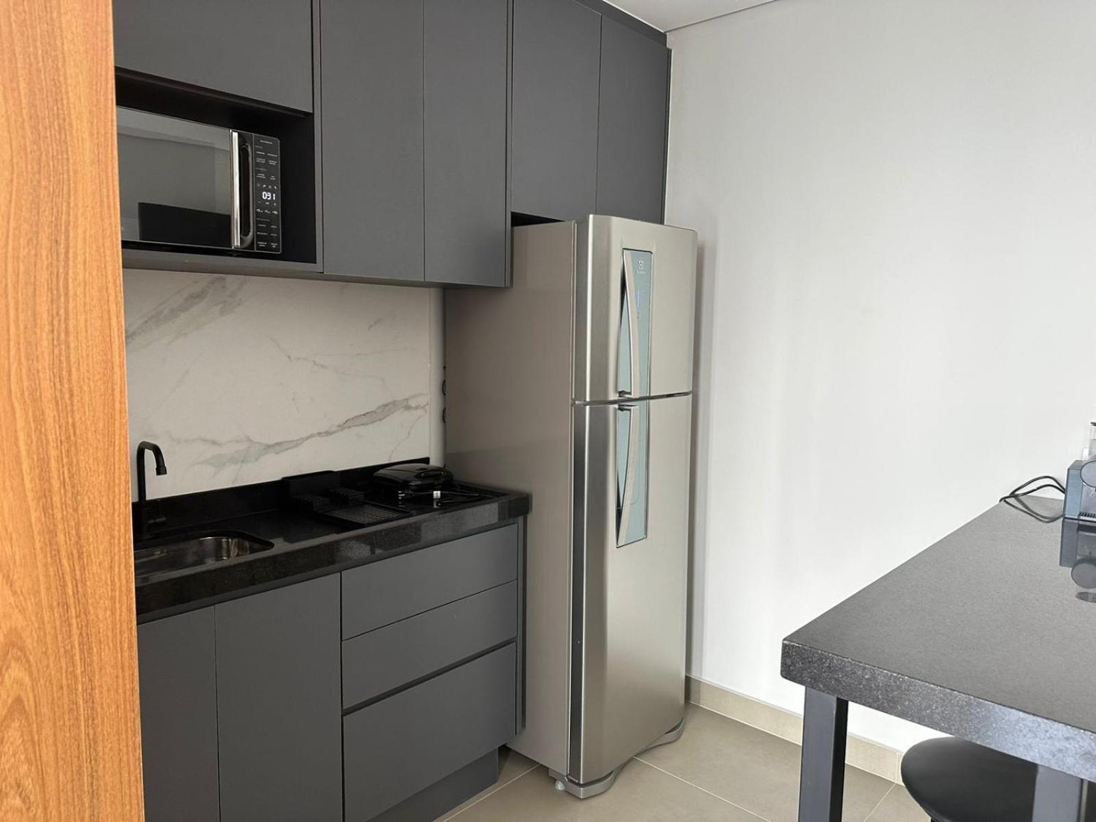 Sky Loft - Andar 41 Lejlighed São Paulo Eksteriør billede