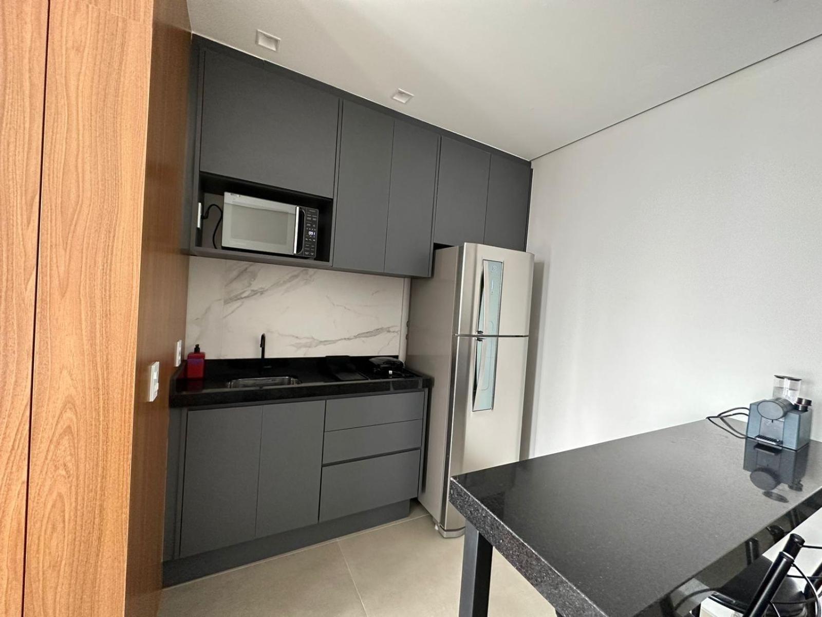 Sky Loft - Andar 41 Lejlighed São Paulo Eksteriør billede