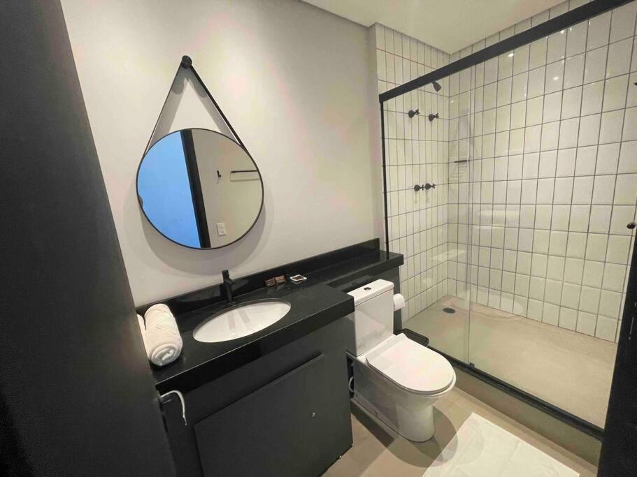 Sky Loft - Andar 41 Lejlighed São Paulo Eksteriør billede