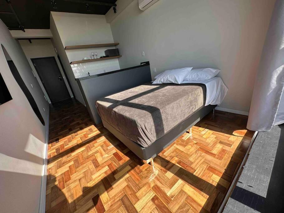 Sky Loft - Andar 41 Lejlighed São Paulo Eksteriør billede
