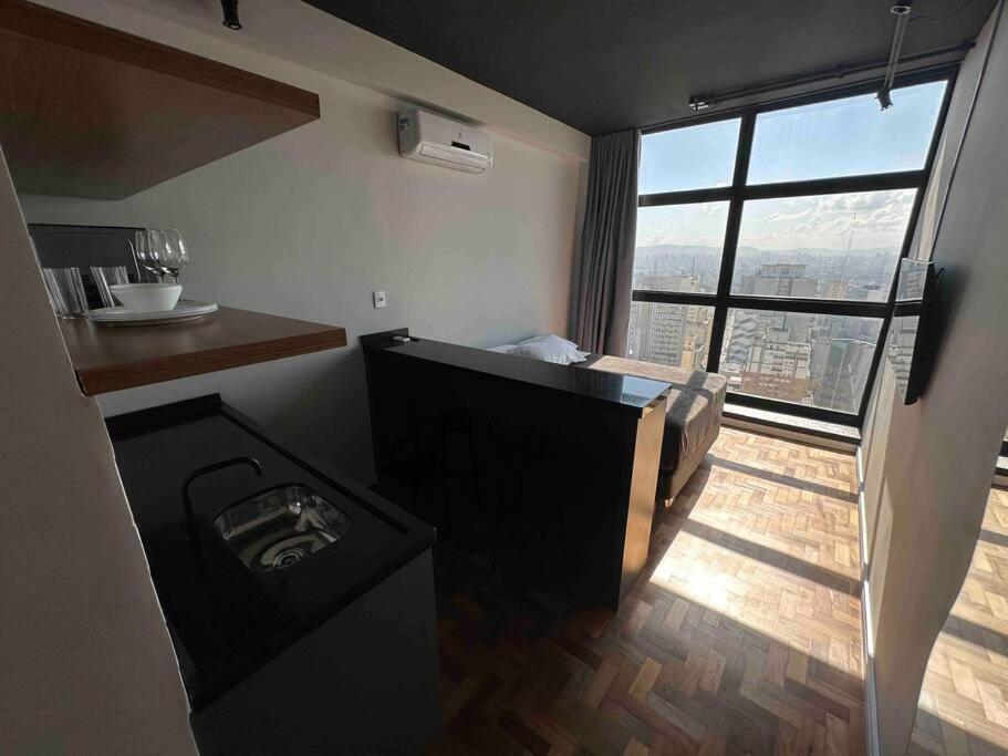 Sky Loft - Andar 41 Lejlighed São Paulo Eksteriør billede