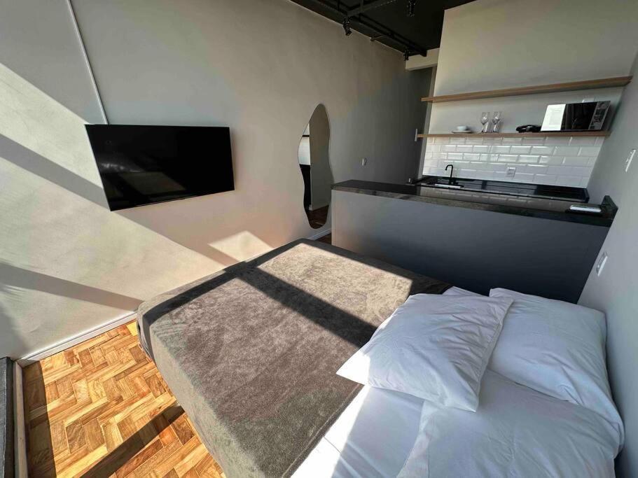 Sky Loft - Andar 41 Lejlighed São Paulo Eksteriør billede