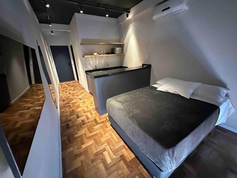 Sky Loft - Andar 41 Lejlighed São Paulo Eksteriør billede