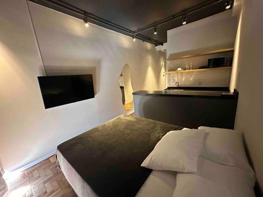 Sky Loft - Andar 41 Lejlighed São Paulo Eksteriør billede