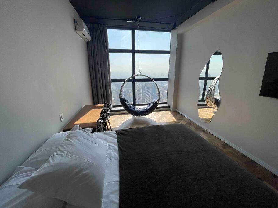 Sky Loft - Andar 41 Lejlighed São Paulo Eksteriør billede