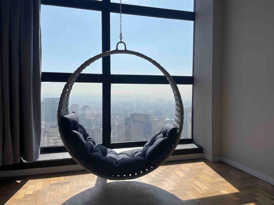 Sky Loft - Andar 41 Lejlighed São Paulo Eksteriør billede