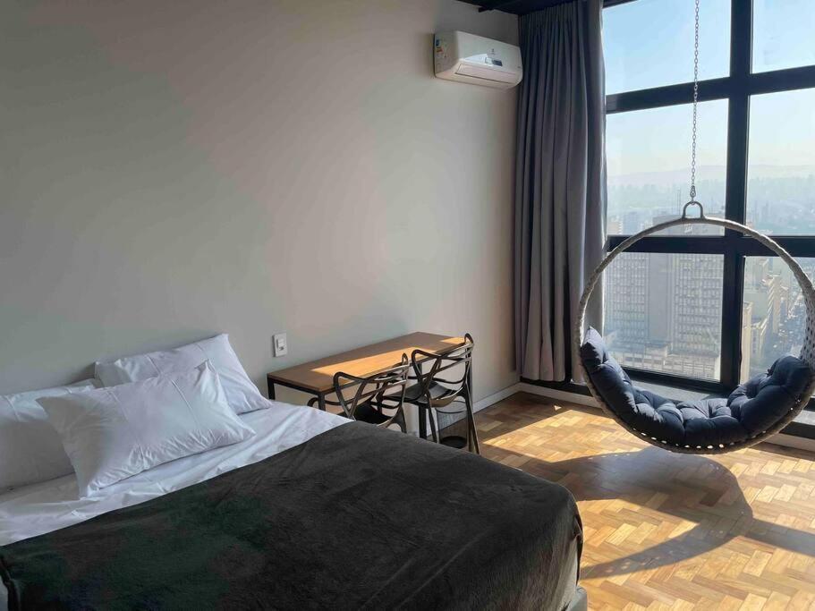 Sky Loft - Andar 41 Lejlighed São Paulo Eksteriør billede