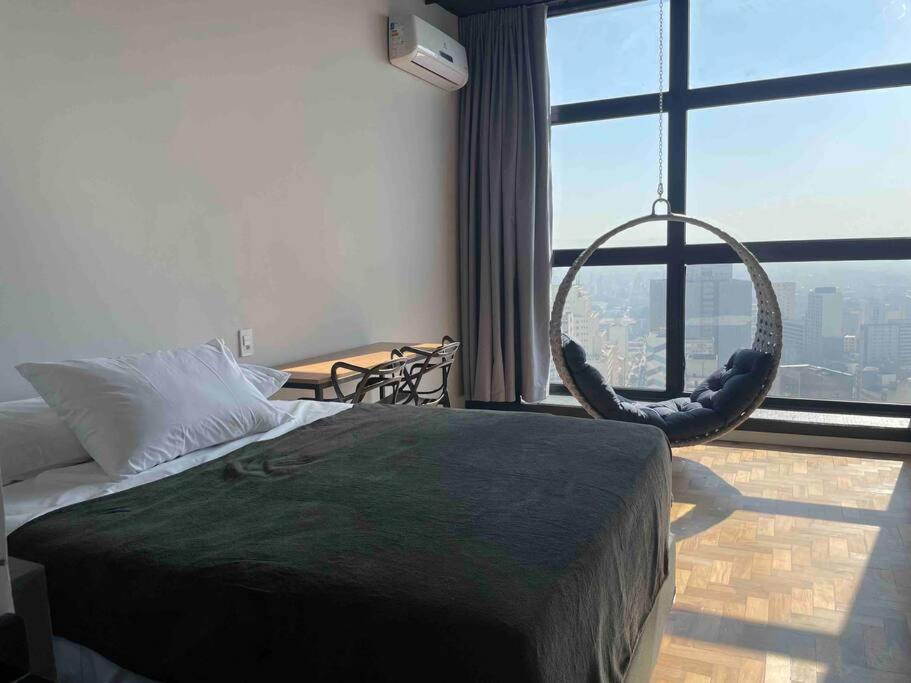 Sky Loft - Andar 41 Lejlighed São Paulo Eksteriør billede