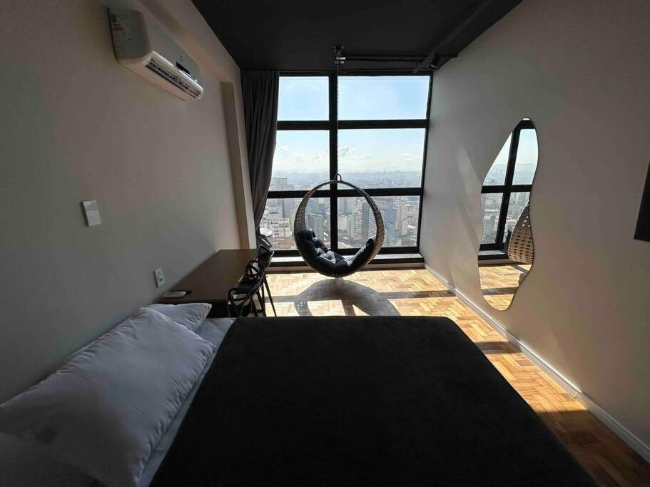 Sky Loft - Andar 41 Lejlighed São Paulo Eksteriør billede