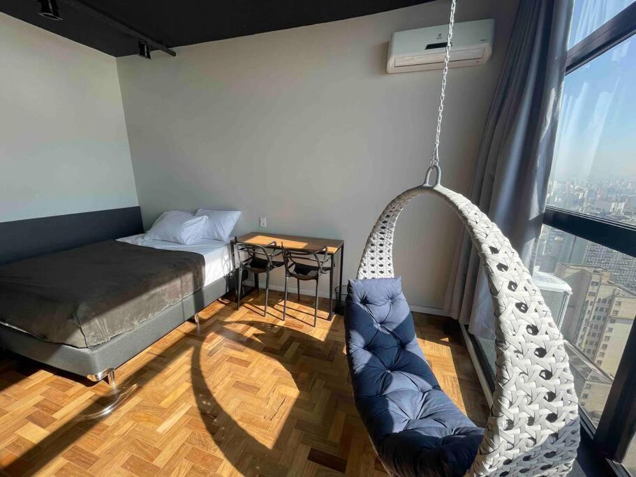 Sky Loft - Andar 41 Lejlighed São Paulo Eksteriør billede