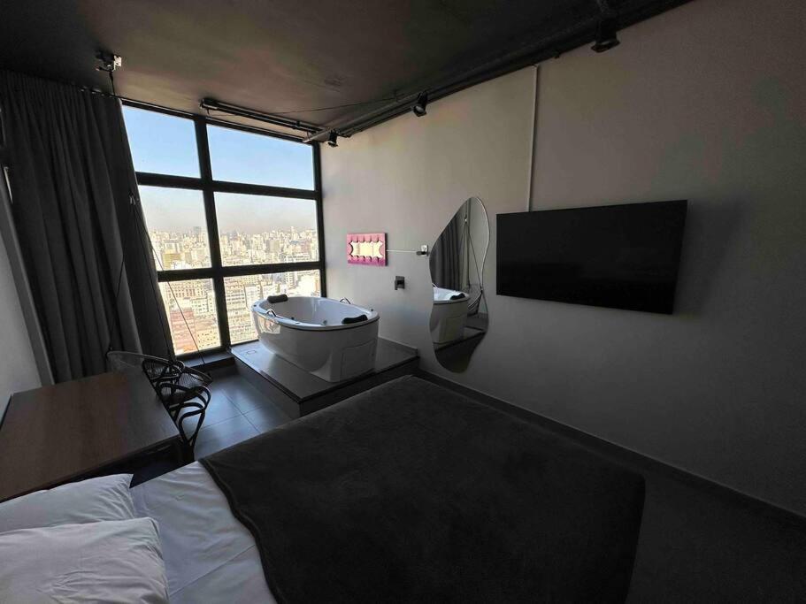 Sky Loft - Andar 41 Lejlighed São Paulo Eksteriør billede