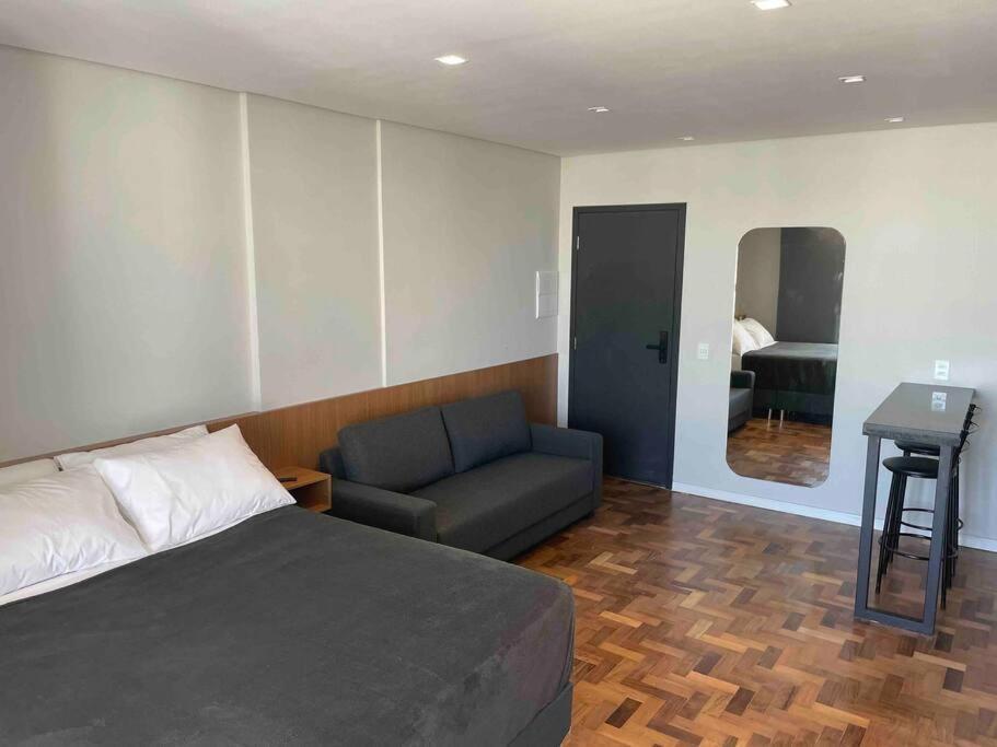 Sky Loft - Andar 41 Lejlighed São Paulo Eksteriør billede
