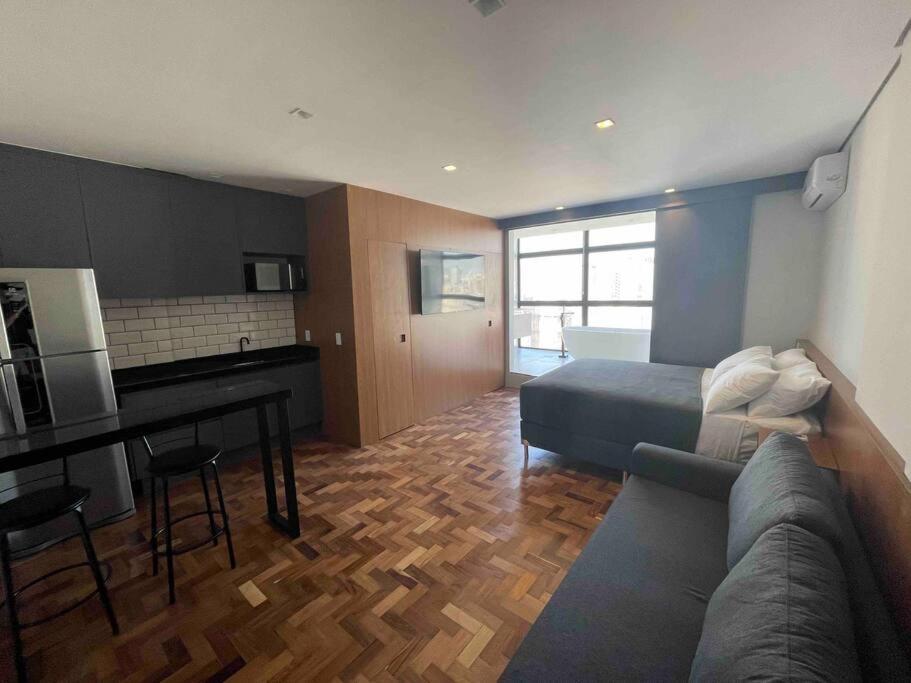 Sky Loft - Andar 41 Lejlighed São Paulo Eksteriør billede