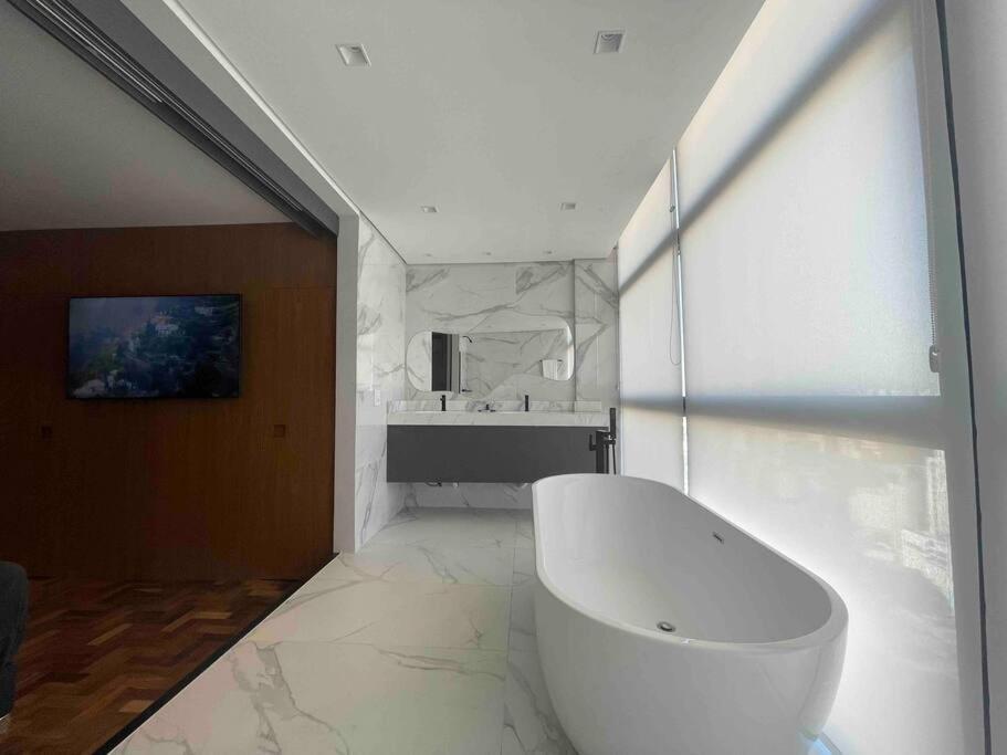 Sky Loft - Andar 41 Lejlighed São Paulo Eksteriør billede