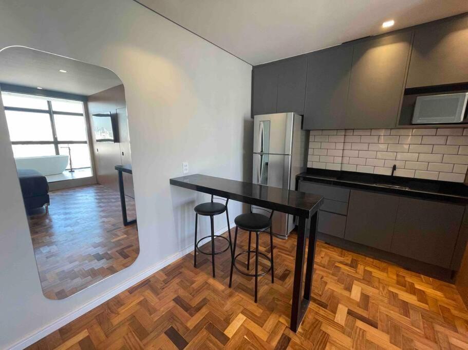 Sky Loft - Andar 41 Lejlighed São Paulo Eksteriør billede
