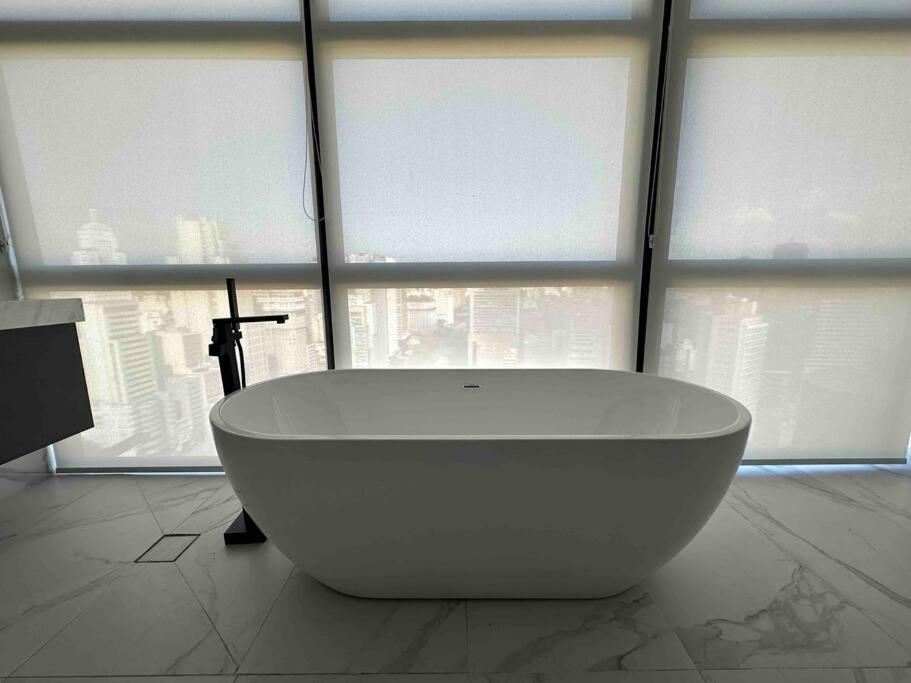 Sky Loft - Andar 41 Lejlighed São Paulo Eksteriør billede