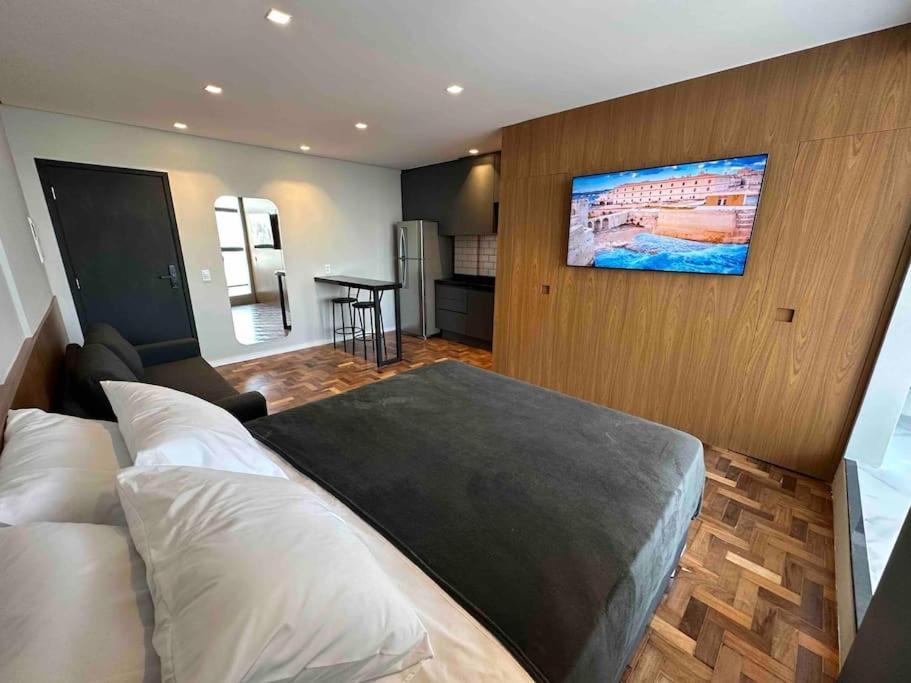 Sky Loft - Andar 41 Lejlighed São Paulo Eksteriør billede